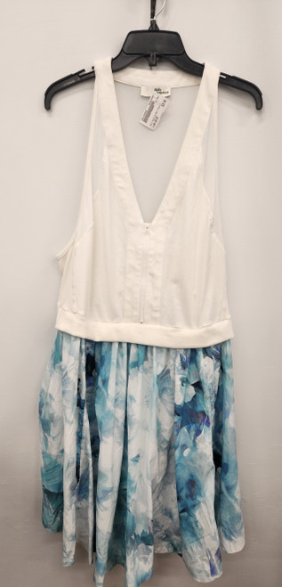 Vist Large View of Product Image Which is Used Unbranded Short Dress B 2X-20