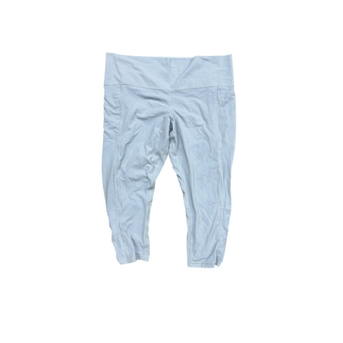 Vist Large View of Product Image Which is Used Athleta Active Leggings 3X 22/36