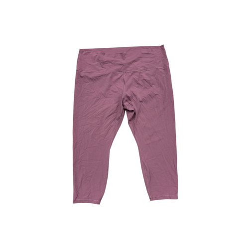 Vist Large View of Product Image Which is Used Athleta Active Leggings 3X 22/36