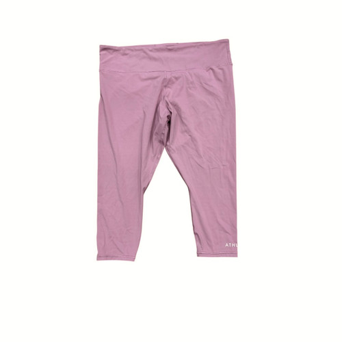 Vist Large View of Product Image Which is Used Athleta Active Leggings 3X 22/36