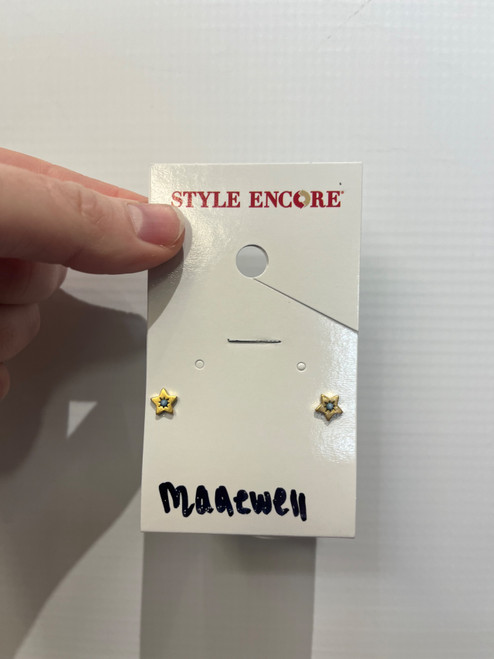 Vist Large View of Product Image Which is Used Madewell Earrings