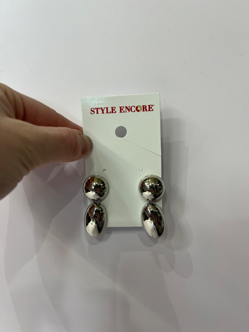 Vist Large View of Product Image Which is Used Unbranded Earrings
