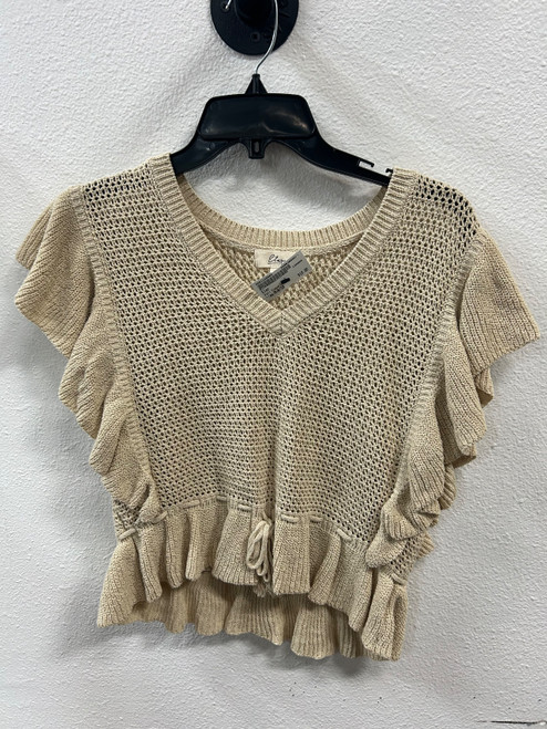Vist Large View of Product Image Which is Used Elan Short Sleeve Top M-8/10