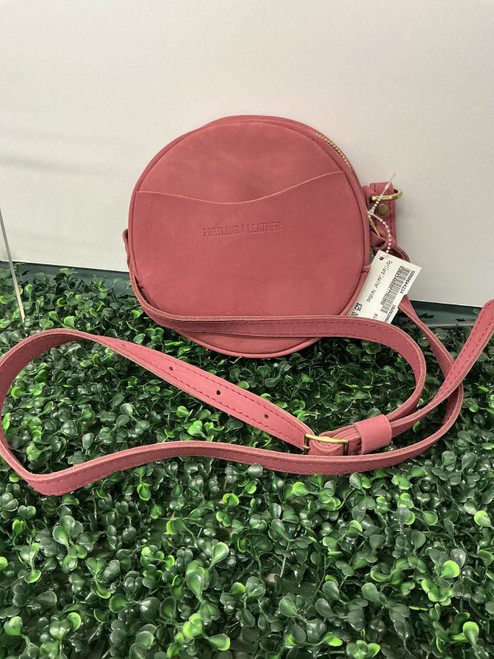 Vist Large View of Product Image Which is Used Portland Leather Small Leather Handbag