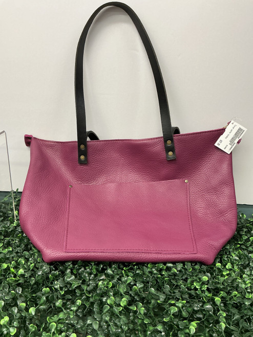 Vist Large View of Product Image Which is Used  Xlarge Leather Handbag