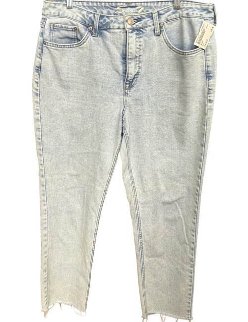 Vist Large View of Product Image Which is Used Seven7 Denim 12-31