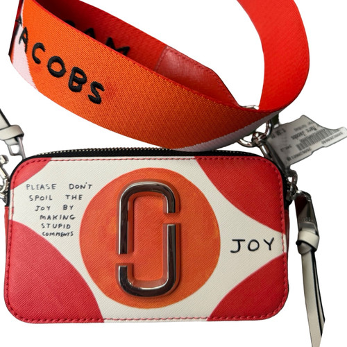 Vist Large View of Product Image Which is Used Marc By Marc Jacobs Small Leather Handbag