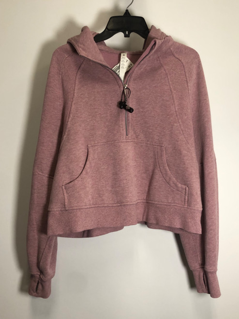 Vist Large View of Product Image Which is Used Lululemon Athletica Active Sweatshirt M-8/10