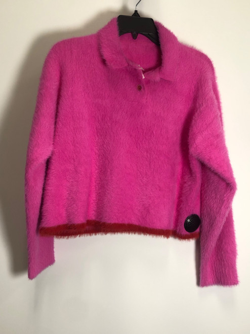 Vist Large View of Product Image Which is Used Jacquemus Heavyweight Sweater S-4/6