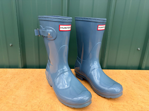 Vist Large View of Product Image Which is Used Hunter Tall Boots 6