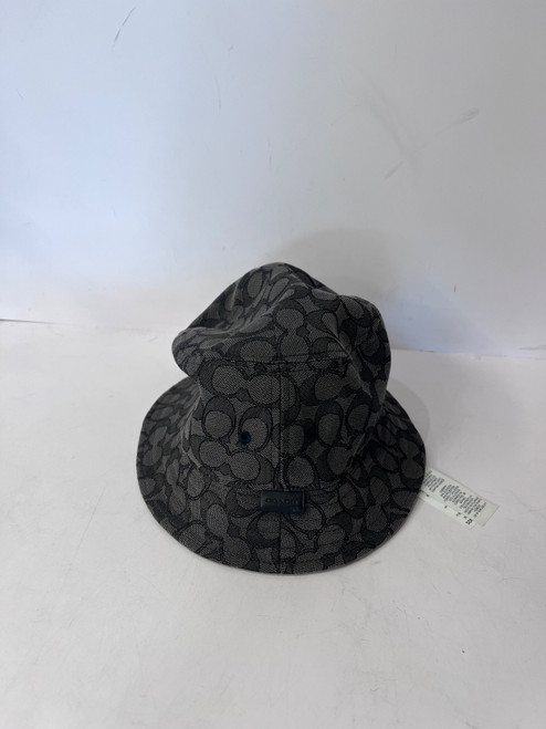 Vist Large View of Product Image Which is Used Coach Summer Hat M 8-10/28-30