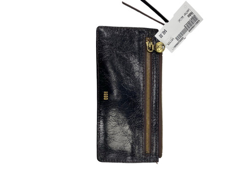 Vist Large View of Product Image Which is Used Hobo Leather Wallet