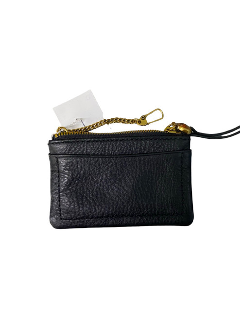 Vist Large View of Product Image Which is Used Hobo Leather Wallet