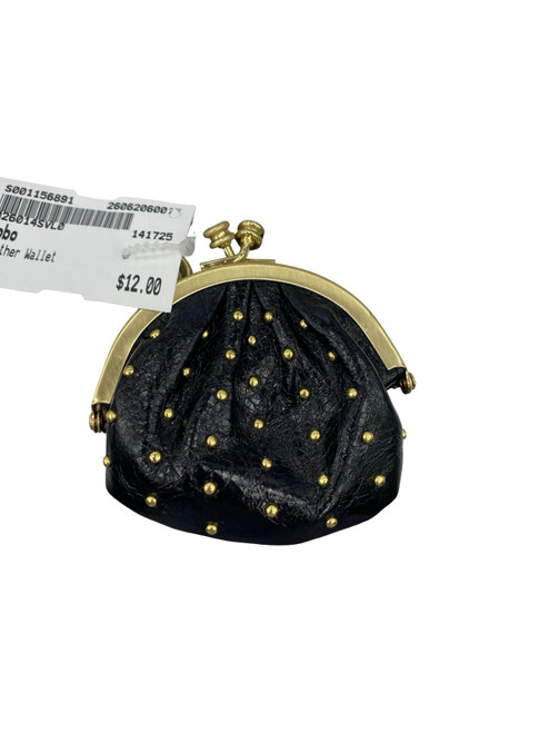 Vist Large View of Product Image Which is Used Hobo Leather Wallet