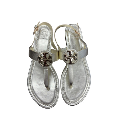 Vist Large View of Product Image Which is Used Tory Burch Sandals 8.5