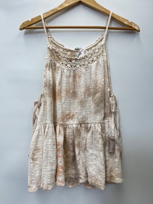 Vist Large View of Product Image Which is Aerie Tank Top L-12/14