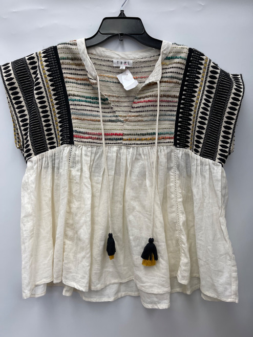 Vist Large View of Product Image Which is Used Top Brands Event THML Sleeveless Top L-12/14