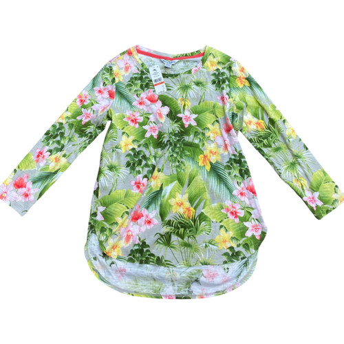 Vist Large View of Product Image Which is Used Tommy Bahama Long Sleeve Top XS-0/2