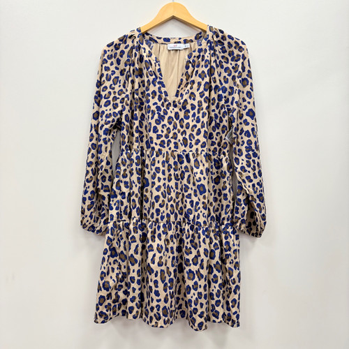 Vist Large View of Product Image Which is Used Vineyard Vines Short Dress B L-12/14