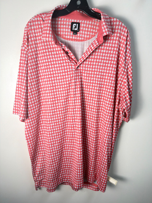 Vist Large View of Product Image Which is Used Unbranded Mens Short Sleeve Top XL/17-17.5
