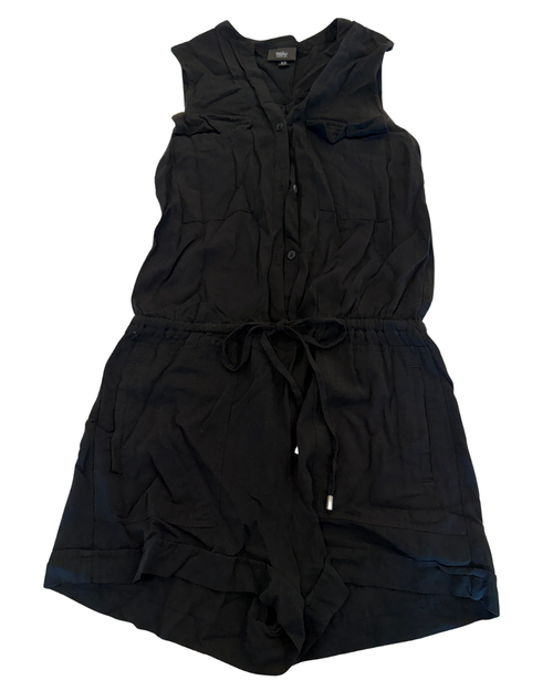 Vist Large View of Product Image Which is Gently used romper XS-0/2