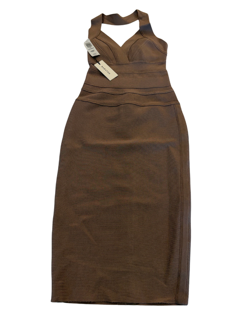 Vist Large View of Product Image Which is Gently used Babaton short dress XXS