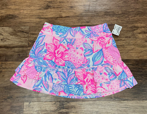 Vist Large View of Product Image Which is Used Lilly Pulitzer Active Skirt XXS 00/24-25