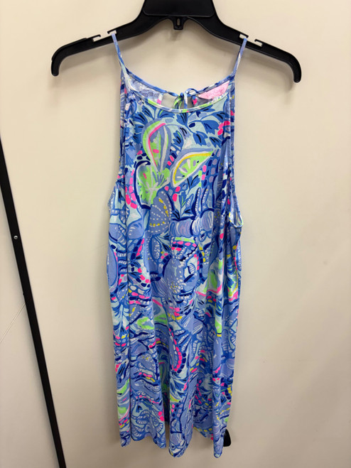 Vist Large View of Product Image Which is Used Lilly Pulitzer Short Dress B L-12/14