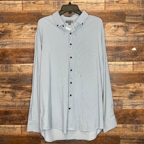 Vist Large View of Product Image Which is Used Peter Millar Mens Long Sleeve Top 2X/18-18.5
