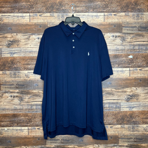 Vist Large View of Product Image Which is Used Ralph Lauren Golf Mens Active T-Shirt XXL