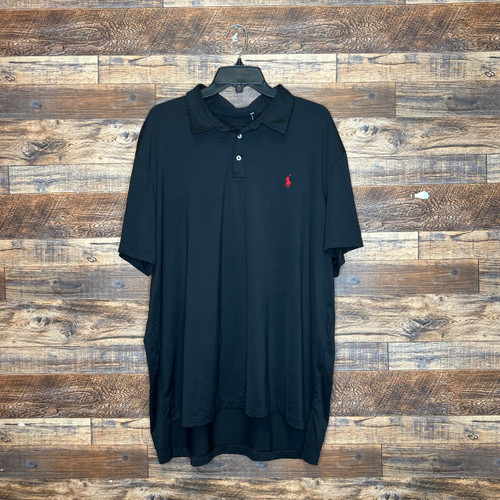 Vist Large View of Product Image Which is Used Ralph Lauren Golf Mens Active T-Shirt XXL