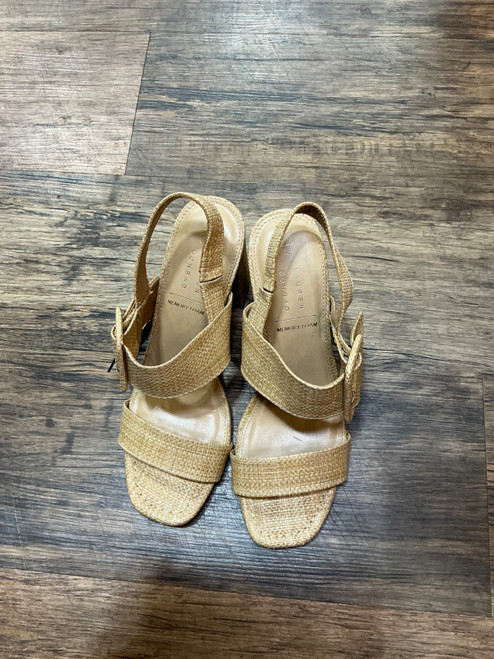 Vist Large View of Product Image Which is Used LC Lauren Conrad Low Heels 8.5