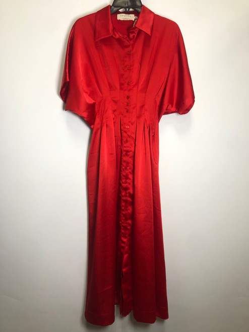 Vist Large View of Product Image Which is Used Exquise Long Dress B S-4/6