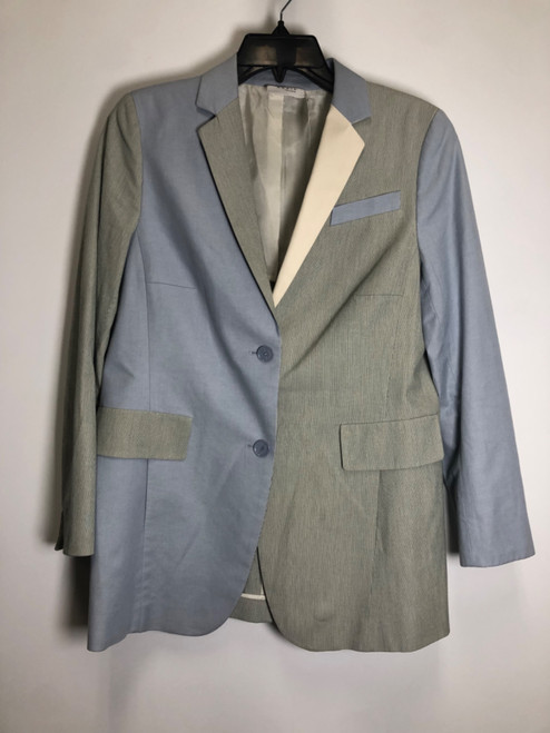 Vist Large View of Product Image Which is Used AKRIS Punto Blazer M-8/10