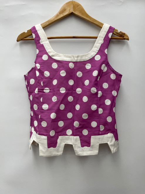 Vist Large View of Product Image Which is Used Tyler Boe Tank Top XS-0/2