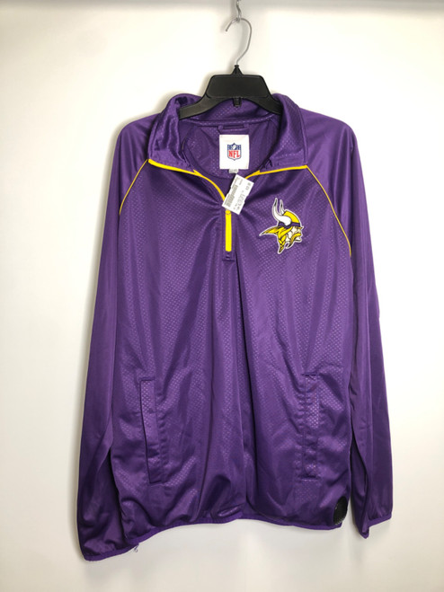 Vist Large View of Product Image Which is Used NFL Mens Long Sleeve Top XL/17-17.5