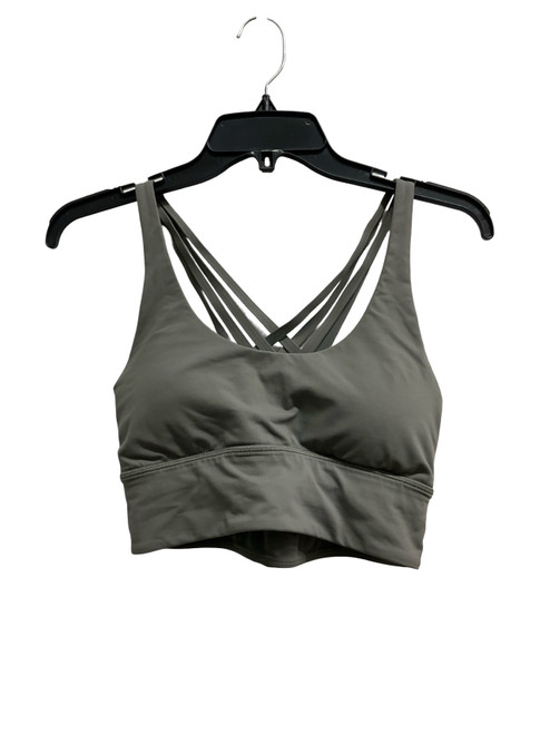 Vist Large View of Product Image Which is Used Lululemon Athletica Sports Bra M-8/10