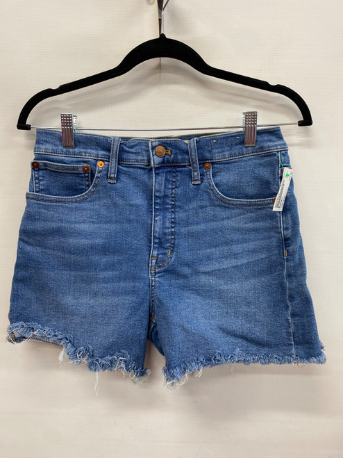 Vist Large View of Product Image Which is Used Madewell Shorts 4-27
