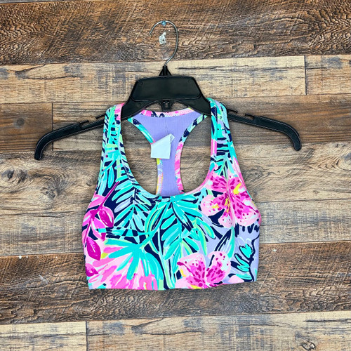 Vist Large View of Product Image Which is Used Lilly Pulitzer Sports Bra XXS