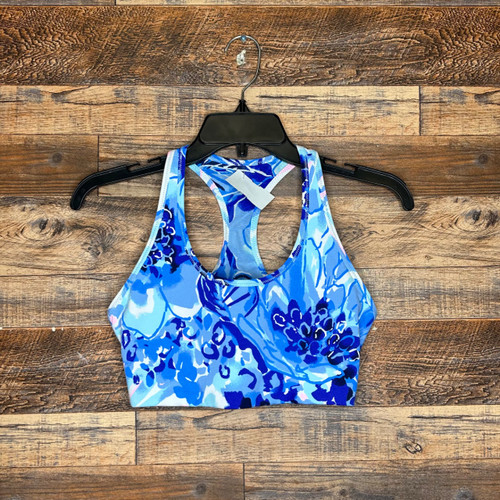 Vist Large View of Product Image Which is Used Lilly Pulitzer Sports Bra XS-0/2