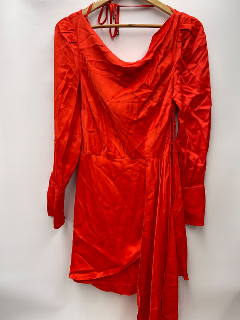 Vist Large View of Product Image Which is Used Karen Millen Short Dress F S-4/6