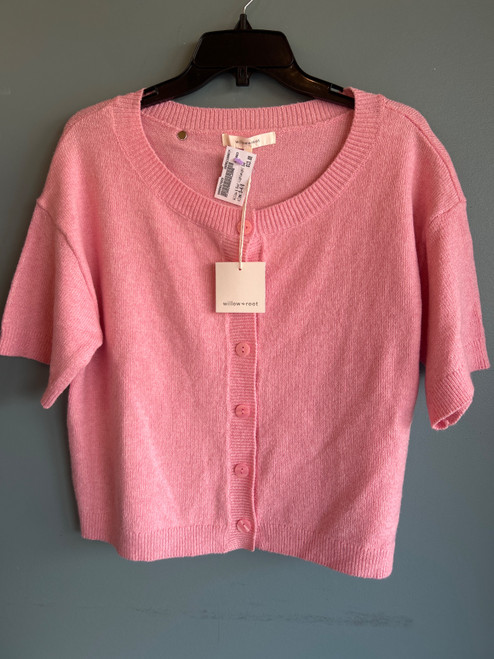 Vist Large View of Product Image Which is Used Willow & Root Lightweight Sweater S-4/6