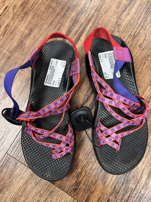 Vist Large View of Product Image Which is Used Chaco Sandals 9.5