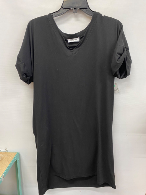 Vist Large View of Product Image Which is Used Zenana Short Dress B M-8/10