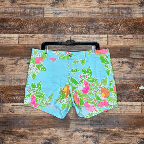 Vist Large View of Product Image Which is Used Lilly Pulitzer Shorts 12-31