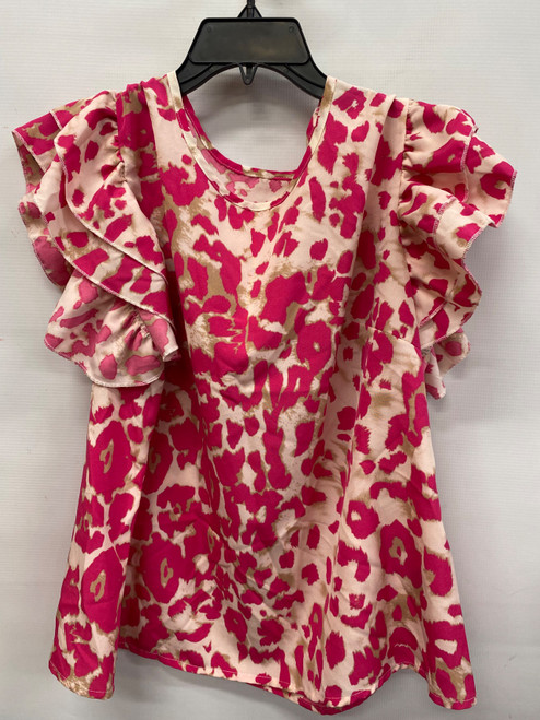Vist Large View of Product Image Which is Used Shein Sleeveless Top 1X-18