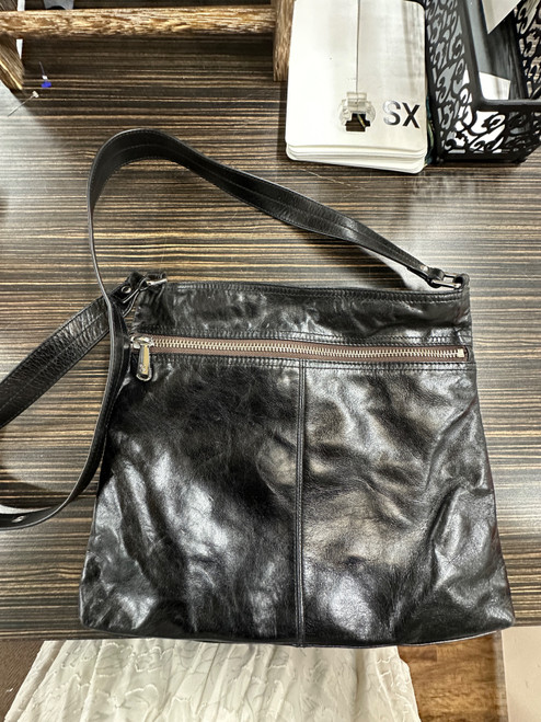 Vist Large View of Product Image Which is Used Hobo Large Leather Handbag