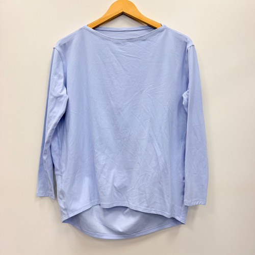 Vist Large View of Product Image Which is Used Lululemon Athletica Active Long Sleeve L-12/14