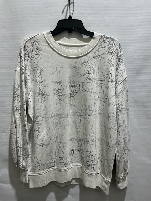 Vist Large View of Product Image Which is Used Lululemon Athletica Mens Sweatshirt M