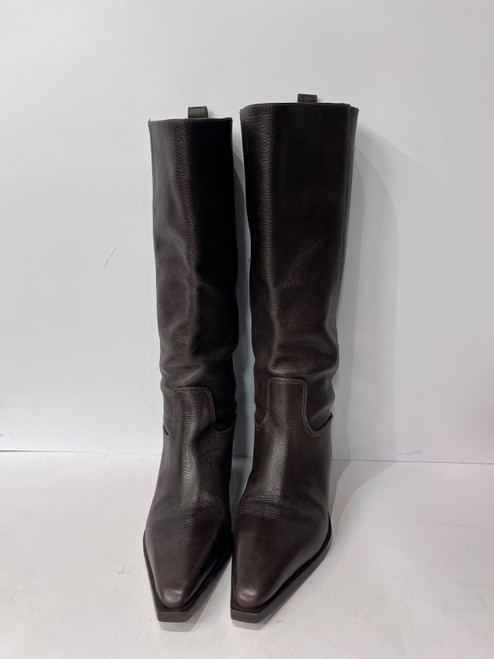 Vist Large View of Product Image Which is Used Unbranded Tall Boots 7.5